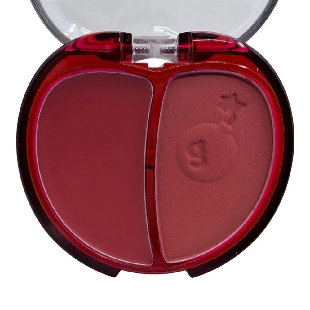 Colorgram Red Bomb Lip & Cheek Set in Red new in package